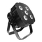 Lichtanlage Stairville Tri Flat PAR Profile 5x3W RGB Bedienungsanleitung
