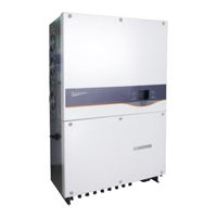 Sungrow SG80KTL Benutzerhandbuch