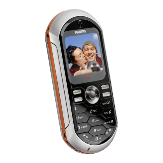Philips 350 Handbücher