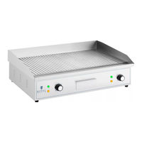 Royal Catering RCPG42-M Bedienungsanleitung