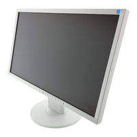 Eizo FlexScan EV2316W Installationsanleitung