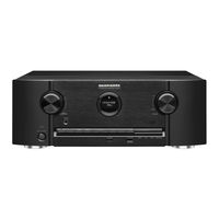 Marantz SR6007 Bedienungsanleitung