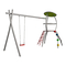Spielanlagen stilum play gravis 1C Montageanleitung