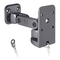 Regale und Aufbewahrungen Adam Hall SUWMB10B/W Bedienungsanleitung