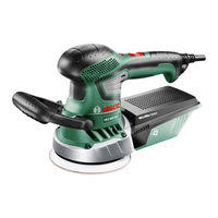 Bosch PEX 400 AE Originalbetriebsanleitung