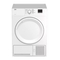 Trockner Beko DC 7230 BX1 Bedienungsanleitung