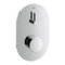 Badausstattung und Badeinrichtung Grohe EUROSMART COSMOPOLITAN T 36 321 Handbuch