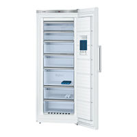 Bosch GSN Serie Gebrauchsanleitung