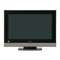 LCD-Fernseher Hitachi 32LD8600 Bedienungsanleitung