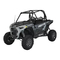 Quads & ATV Polaris RZR XP 1000 2021 Betriebsanleitung Für Wartung Und Sicherheit