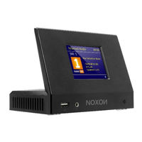 Noxon A120 Bedienungsanleitung