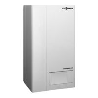 Viessmann WB2 Serviceanleitung