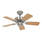 Ventilatoren CasaFan CLASSIC ROYAL 132 Montage- Und Bedienungsanleitung
