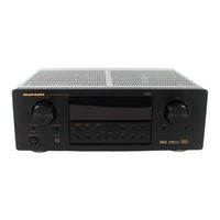 Marantz SR3001 Bedienungsanleitung