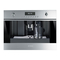 Kaffeemaschinen Smeg CMS6451X Bedienungsanleitung