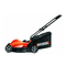 Rasenmäher Worx WG706E Originalbetriebsanleitung