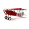 Flugzeugmodellen Horizon Hobby HANGAR 9 Fokker D.VII 30cc-60cc Bedienungsanleitung