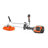 Husqvarna 535iRX Bedienungsanweisung
