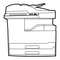 All-in-One-Drucker HP LaserJet M5035 Benutzerhandbuch