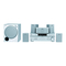 Heimkinosysteme Sony HT-DDW760 Bedienungsanleitung