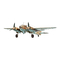 Spielzeuge REVELL Junkers Ju88 A-4 with Bombs Handbuch