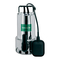 Pumpen Gardenline GLSP 1008 Originalbetriebsanleitung