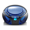 CD-Player LENCO SCD-550 Benutzerhandbuch