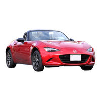 Mazda MX5 Betriebsanleitung