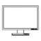 Monitore Acer V243PH Kurzanleitung