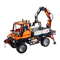 Spielzeuge LEGO TECHNIC 8110 Montageanleitung