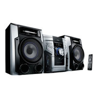 Philips FWM387/12 Benutzerhandbuch