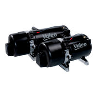 Valeo THERMO E+ 320 Betriebs- Und Wartungsanweisung