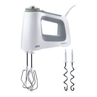 Braun 4645 Bedienungsanleitung