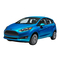 Ford Fiesta 2016 Handbuch