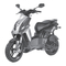Scooter Peugeot Ludix 50cc Bedienungsanleitung