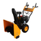 Schneefräsen Geotech PRO Line ST 662 WEL Bedienungsanleitung