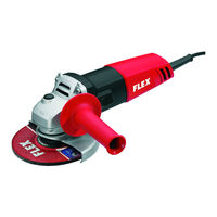 Flex L 3709-125 Handbuch