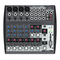 Behringer XENYX 1202/1002/802/502 - Premium 12/10/8/5-Eingang 2-Bus Mischpult-Handbuch