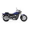 Motorräder Suzuki VZ 800 Marauder Bedienungsanleitung