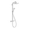 Duschen HANSGROHE Croma E 280 1jet Showerpipe EcoSmart 27660000 Gebrauchsanleitung, Montageanleitung