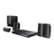 Lautsprecher-Systeme Sony BDV-E190 Montageanleitung