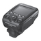 Beamer Canon Speedlite Transmitter ST-E3-RT Bedienungsanleitung