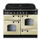 Herde Falcon Classic 110 induction Gebrauchsanleitung