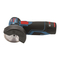 Schleifmaschinen Bosch GWS 12V-76 Professional Originalbetriebsanleitung