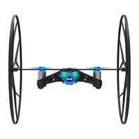 Parrot ROLLING SPIDER Bedienungsanleitung