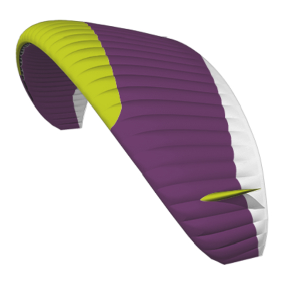 Advance EPSILON 8 Handbücher