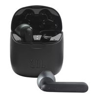 Harman JBL TUNE 225TWS Schnellstartanleitung