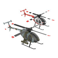 Amewi MD500 Bedienungsanleitung