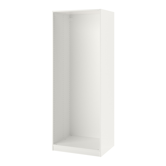 IKEA PAX Handbücher