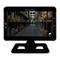 Monitore Monacor Security TVLCD-720COL Bedienungsanleitung